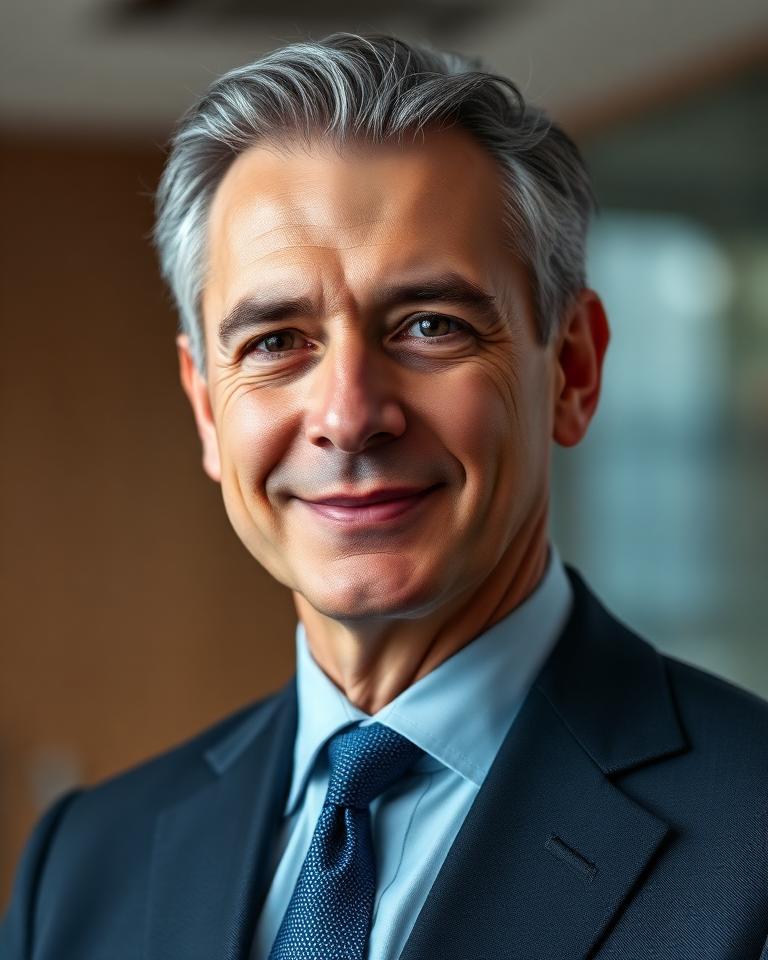 Dr. Rogério Buck — Sócio-Fundador